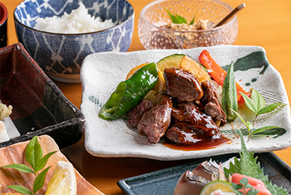 料理