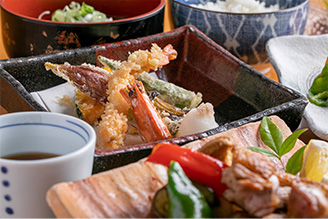 料理