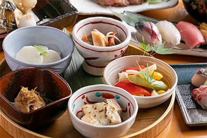 料理