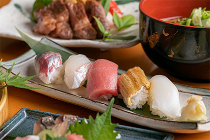料理